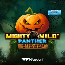 Mighty Wild Panther